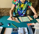 reliure japonaise petits carnets